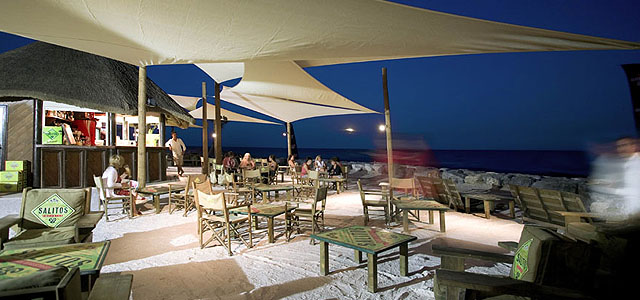 A Range of Beach Bars for Sale on the Costa del Sol.
