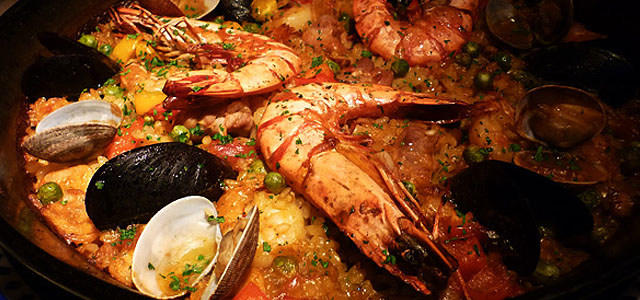 Fresh Seafood Restaurants for Sale in Spain.