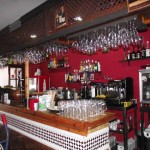 Large Serving Bar