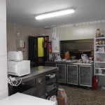 Large Equipped Kitchen