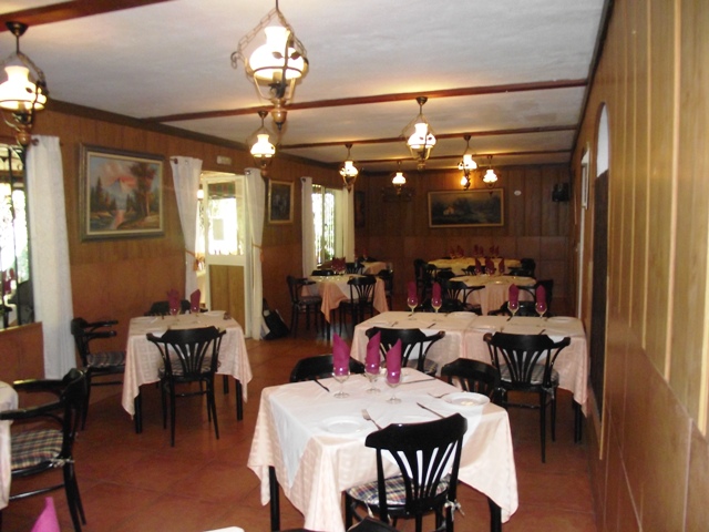 Main Dining Room