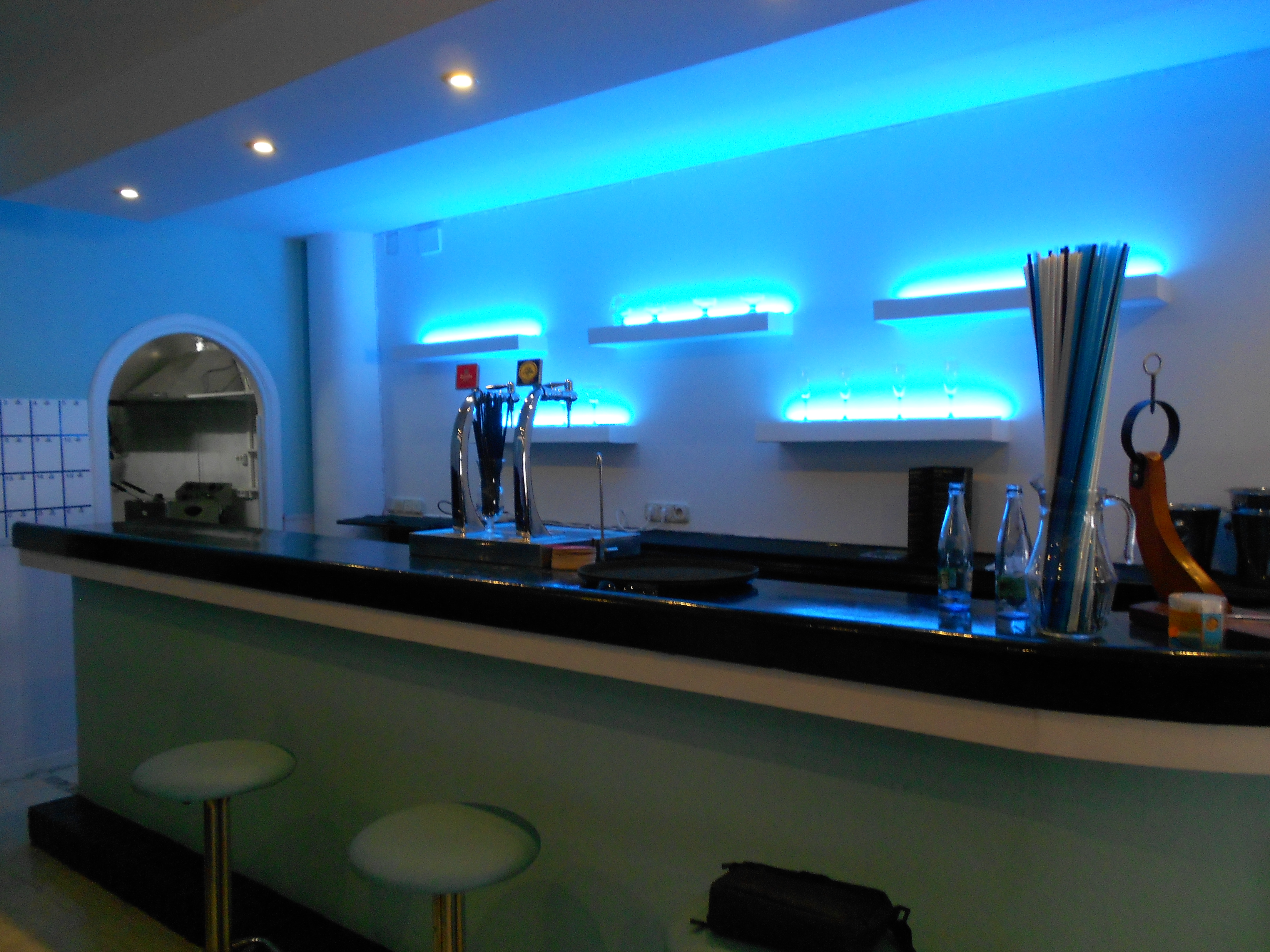 Illuminated Bar