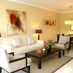 Well Furnished Lounge