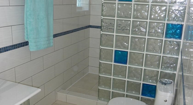 Shower Room en Suite