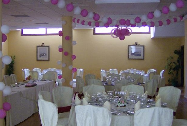Conference & Banquet Room