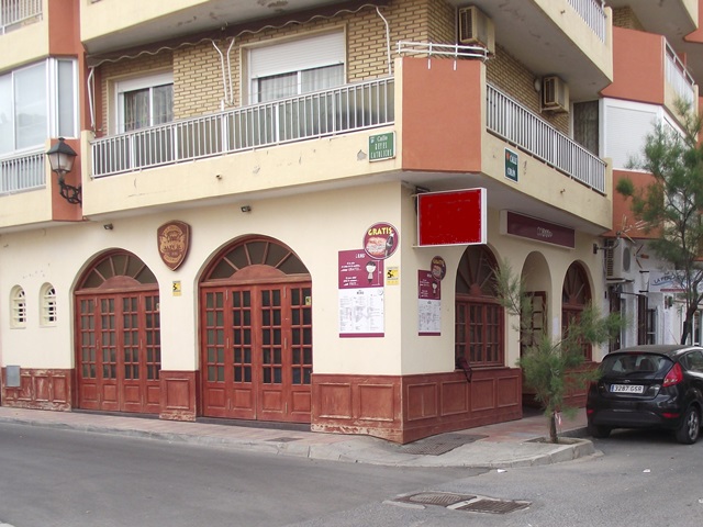 Cafe Bar for sale in Fuengirola