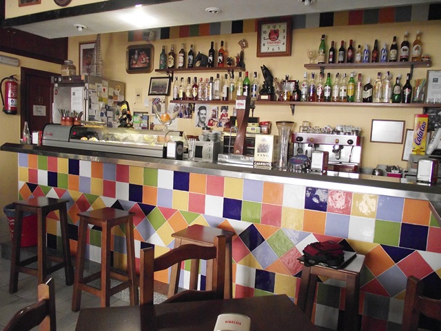 Freehold Cafe for sale in Fuengirola