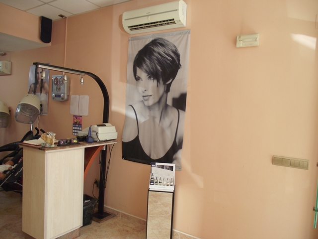 Hairdressers for sale in Fuengirola